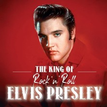 Frefly Store Gereksiz Şeyler Elvis Presley The King Of Rock'n Roll Plak