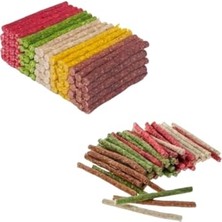 Frefly Store Munchy Çubuk Köpek Ödül 14 cm 100 Lü