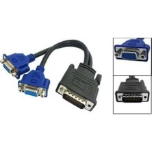 Marsilyan Revify Revify Plaatoon Dms-59 DMS59 59PIN DVI DVI 2x VGA Dms 59