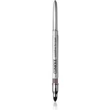 Frefly Store Clinique Quick Liner For Eyes 3gr 02 Smoky Brown Göz Kalemi 1 Paket (1 x 0.3 G)