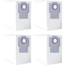 Frefly Store Q7 Max Uyumlu 4 Adet Toz Torbası