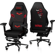 Frefly Store Exvega Pandora Pro The Batman Lisanslı Oyuncu Koltuğu