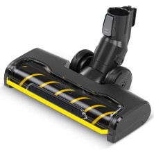 Frefly Store Kärcher Kärcher Vc 4 Cordless Myhome, Vc 6 Cordless Ourfamily ve Vc 7 Cordless Yourmax Için Orijinal Sert Zemin Başlığı, Siyah
