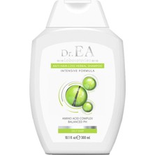 Frefly Store Dr. Ea Laboratories Saç Dökülmesine Karşı Bitkisel Şampuan (Yağlı Saçlar) 300ML