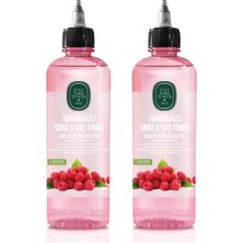 Frefly Store Eyüp Sabri Tuncer Frambuazlı Sirke& Saç Toniği 500 ml x 2