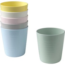 Aesco Ikea Kalas Kupa, Karışık Renkler