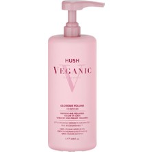Frefly Store Hush Veganic Glorious Volume Zayıf Saçlar Için Hacim Veren Saç Kremi 1000 ml