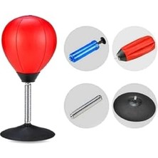 Frefly Store Masa Üstü Pencikbol Topu Lyt - 35, Tek Ebat, 123LYT-35, Kırmızı