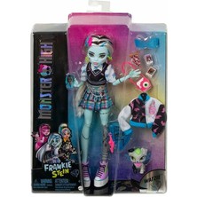 Renas Store HPD53 Monster High Ana Karakter Bebekler