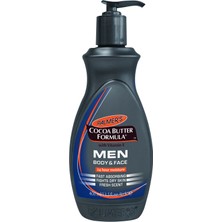 Frefly Store Palmer's Cocoa Butter Formula Men Body Face 400ML