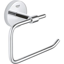 Frefly Store Grohe Start Cosmopolitan Quickfix Tuvalet Kağıtlığı | Duş/banyo Aksesuarları | Krom | 41165000