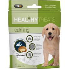 Frefly Store Mark And Chappell Ltd & Vetiq Sağlıklı Treats Sakinleştirici Için Köpek ve Köpek Yavruları, Şeffaf