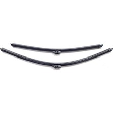 Frefly Store Ön Cam Silecek Takımı Seti Mercedes A Serisi W177 Ile Uyumlu 2018-2023 60-48CM