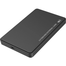 Frefly Store Apera Gn-70 2.5 Inç Sata Harddisk Kutusu USB 2.0 Max 2 Tb Destekler