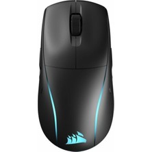 Frefly Store Corsair M75 Kablosuz Rgb Hafif Fps Oyun Faresi – 26.000 Dpı – Değiştirilebilir Yan Tuşlar – Icue Uyumlu – Pc – Siyah