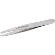 Frefly Store Tweezerman Slant Tweezer Classic Stainless Steel - Cımbız