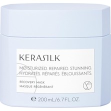 Frefly Store Kerasilk Specialist, Stresli ve Yıpranmış Saçlar Için Yenileyici Saç Maskesi, 200 ml