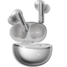 Frefly Store Qcy Melobuds N70 Bluetooth Kulaklık, Hi-Res Audio, Ldac, 50DB Hibrit Anc Gürültü Engelleme, 50 Saat Pil Ömrü, Dual Acoustic Drivers Hi-Fi Sound, Wreless Charging Support