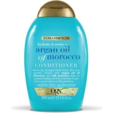 Frefly Store Ogx Ekstra Güçlü Nemlendirici ve Canlandırıcı Argan Oil Of Morocco Bakım Kremi 385 Ml, 3574661614120
