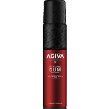 Frefly Store Agıva Saç Spreyi Gum 400ML Ultimate Hold