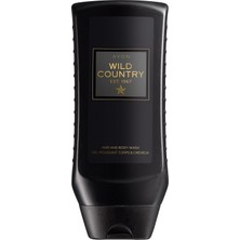 Frefly Store Avon Wild Country Erkekler Için Saç ve Vücut Şampuanı 250 Ml.