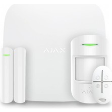 Frefly Store Ajax Starterkıt Hub Kablosuz Alarm Kıtı Beyaz (161604000016)