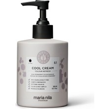 Frefly Store Maria Nila Colour Refresh – Cool Cream 300 ml | Net, Serin Bir Renk Sonucu Için Devrim Niteliğinde Bir Renk Maskesi