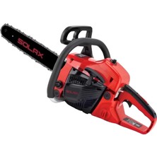 Frefly Store BADEM10 Solax Hrc 4010 Motorlu Testere 41CC 16 Benzinli Testere Ağaç Hızar 2.1 Hp Dal Biçme Budama
