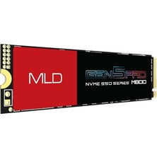 Frefly Store Mld M800 Pro 1tb Nvme GEN5X4 M.2 2280 SSD BM-22M800E31-1000