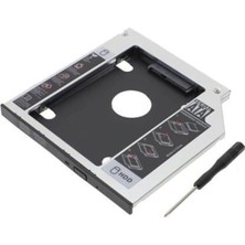 Frefly Store QPORT-Q-HDK12 Ssd/hdd 12,7mm Notebook Kızak