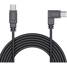 Frefly Store Viofo A129 Duo / A129 Pro Duo Araç Kamerası Arka Kamera Bağlantı Kablosu 6 Metre