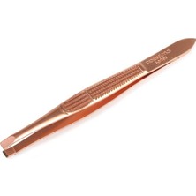 Frefly Store Trina Bronz Düz Dar Ağız Cımbız