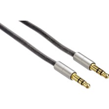 Frefly Store 3.5mm - 3.5mm, Stereo "aluline" Altın Uç 2m
