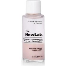 Frefly Store The Newlab. Akne Karsiti Formül Kurutucu Losyon 15 ml