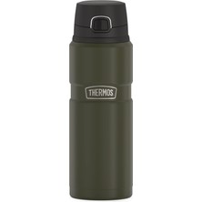 Frefly Store Thermos SK4000 Stainless King Mug 0.71 Lt Haki Yeşil Renk Termos SK4000