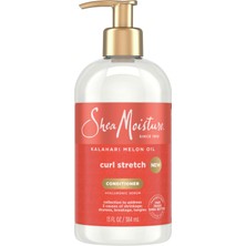 Frefly Store Sheamoisture Curl Stretch Nemlendirici ve Esneklik Kazandıran Saç Kremi 384ML