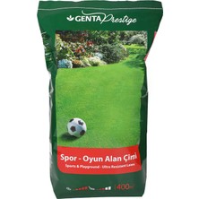 Frefly Store Genta Prestige Spor Alan Çim Tohumu 10 kg
