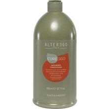 Frefly Store Alterego Italy Curego Nourish Yıpranmış Saçlar Için Besleyici Krem 950 ml