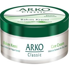 Frefly Store Klasik 250 ml Bakım Kremi Kuru Ciltler