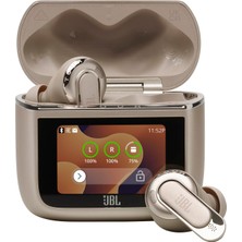Frefly Store Jbl Tour Pro 3, Wireless Kulakiçi Kulaklık,ıe,latte
