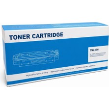 Frefly Store Proalet Brother TN-2456 Uyumlu Muadil Toner, Yüksek Baskı Kalitesi, Uzun Ömürlü, Çipli, Lazer Yazıcı Kartuşu, Ofis Ev Okul Için, Profesyonel Kalite (Siyah)