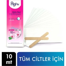 Frefly Store Agiss Ağda Bezi Kesik 10 mt