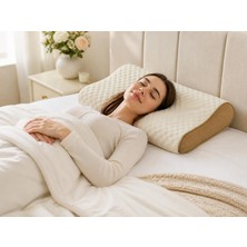 Frefly Store Visco Comfort Plus Neck Yastık | Boyun Destekli