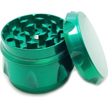 Frefly Store Yeşil 55 Mm. Baharat Herbal Öğütücüsü Parçalayıcı PZ39YS