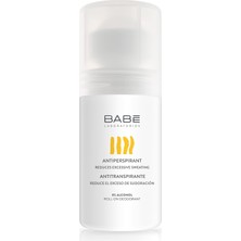 Frefly Store Babé Laboratories Roll-On Deodorant 1 Paket (1 x 50 Ml)