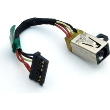 Frefly Store Part Master Hp Elitebook Folio 1040 G3 V1A89EA Ile Uyumlu Power Jack - Şarj Soketi