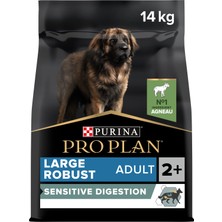 Frefly Store Pro Plan Large Robust Adult Kuzu Etli Köpek Maması 14 kg