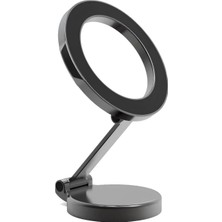 Frefly Store Newpole Manyetik Araç Içi Telefon Tutucu [güçlü Mıknatıslar] Titreşime Dayanıklı Magsafe ile Uyumlu Telefon Tutucu Araç Içi Telefon Tutucu Kompakt iPhone 15 14 13 12 11 Pro Max/plus Serileri Uyumlu