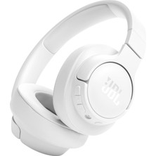 Frefly Store Jbl Tune 720BT Wireless Kulaklık, Ct, Oe,beyaz
