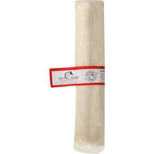 Frefly Store Esca Food Rol Kemik Beyaz 24 Santimetre 1'li 140 Gram Köpek Ödül Maması